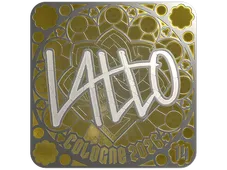 Sticker | latto (Foil, Ranked) | Cologne 2026