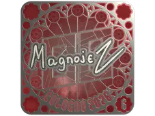 Sticker | Magnojez (Foil, Ranked) | Cologne 2026