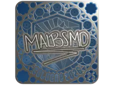 Sticker | malbsMd (Foil, Ranked) | Cologne 2026