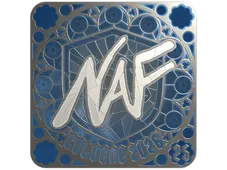 Sticker | NAF (Foil, Ranked) | Cologne 2026