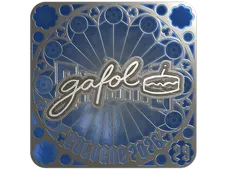 Sticker | gafolo (Foil, Ranked) | Cologne 2026
