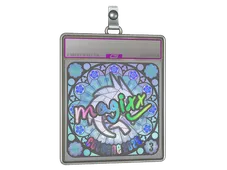 Sticker Slab | magixx (Holo, Ranked) | Cologne 2026