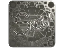 Sticker | snow (Foil, Ranked) | Cologne 2026