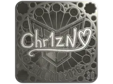Sticker | Chr1zN (Foil, Ranked) | Cologne 2026