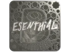 Sticker | esenthial (Foil, Ranked) | Cologne 2026