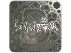 Sticker | kensizor (Foil, Ranked) | Cologne 2026