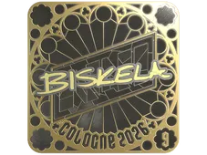 Sticker | Aleksib (Gold, Ranked) | Cologne 2026