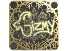 Sticker | Gizmy (Gold, Ranked) | Cologne 2026