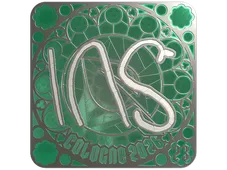 Sticker | INS (Foil, Ranked) | Cologne 2026