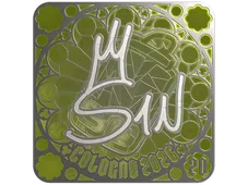 Sticker | s1n (Foil, Ranked) | Cologne 2026