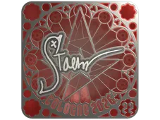 Sticker | Staehr (Foil, Ranked) | Cologne 2026