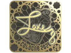 Sticker | Lake (Gold, Ranked) | Cologne 2026