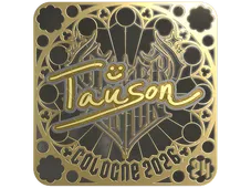 Sticker | Tauson (Gold, Ranked) | Cologne 2026