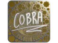 Sticker | cobra (Foil, Ranked) | Cologne 2026