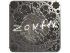 Sticker | zont1x (Foil, Ranked) | Cologne 2026