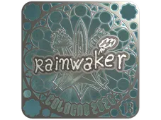 Sticker | Rainwaker (Foil, Ranked) | Cologne 2026