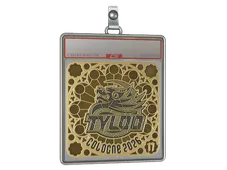 Sticker Slab | TYLOO (Gold, Ranked) | Cologne 2026