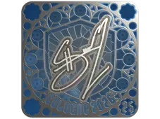 Sticker | siuhy (Foil, Ranked) | Cologne 2026