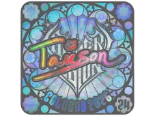 Sticker | Tauson (Holo, Ranked) | Cologne 2026