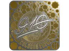 Sticker | 910 (Foil, Ranked) | Cologne 2026