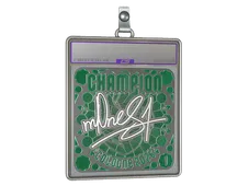 Sticker Slab | m0NESY (Foil, Ranked) | Cologne 2026