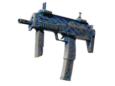 Souvenir MP7 | Asterion (Battle-Scarred)