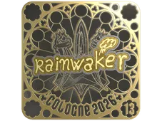 Sticker | Rainwaker (Gold, Ranked) | Cologne 2026