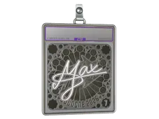 Sticker Slab | max (Foil, Ranked) | Cologne 2026