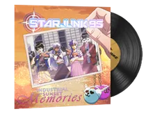 Music Kit | Starjunk 95, Industrial Sunset Memories