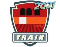 The 2021 Train Collection