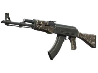 AK-47 | Black Laminate (Well-Worn)