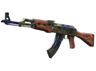 AK-47 | Case Hardened (Factory New)