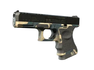 Glock-18 | Winterized (Field-Tested)