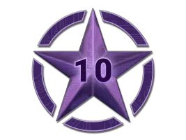 10 Stars for Operation Shattered Web
