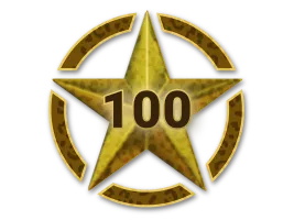 100 Stars for Operation Broken Fang