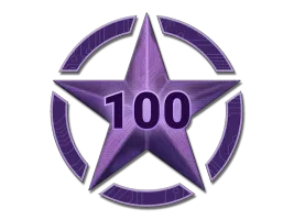 100 Stars for Operation Shattered Web