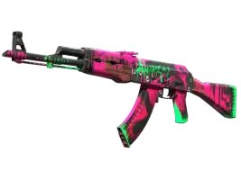 AK-47 | Neon Revolution (Factory New)