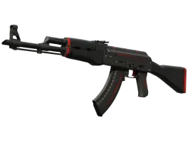 AK-47 | Redline (Minimal Wear)