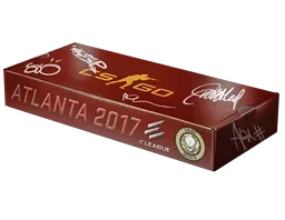 Atlanta 2017 Dust II Souvenir Package