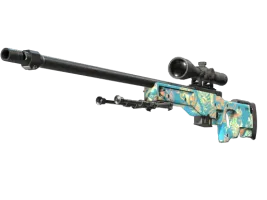 AWP | Silk Tiger (Factory New)