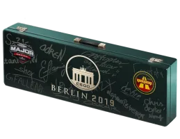 Berlin 2019 Overpass Souvenir Package