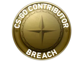 Breach Map Coin