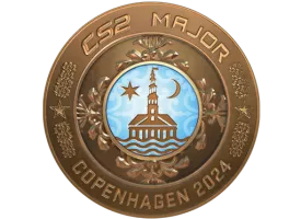 Copenhagen 2024 Coin
