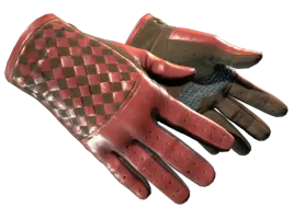 ★ Driver Gloves | Crimson Weave (Factory New)