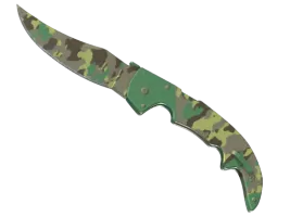 ★ Falchion Knife | Boreal Forest (Factory New)