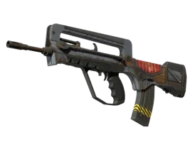 FAMAS | Decommissioned (Factory New)