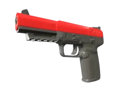Five-SeveN | Candy Apple (Factory New)