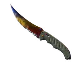 ★ Flip Knife | Marble Fade (Factory New)