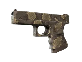 Glock-18 | Death Rattle (Minimal Wear)