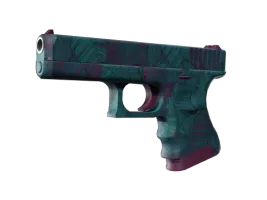 Glock-18 | Synth Leaf (Factory New)